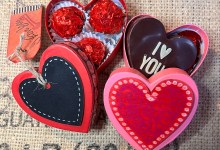 Chocolate & Art Workshops – Valentines Day