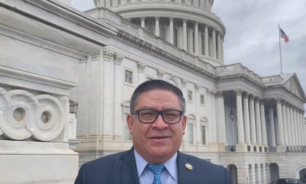 ‘No More Fun and Games’: Rep. Carbajal Expresses Exasperation at Impasse Over House Speaker Fight