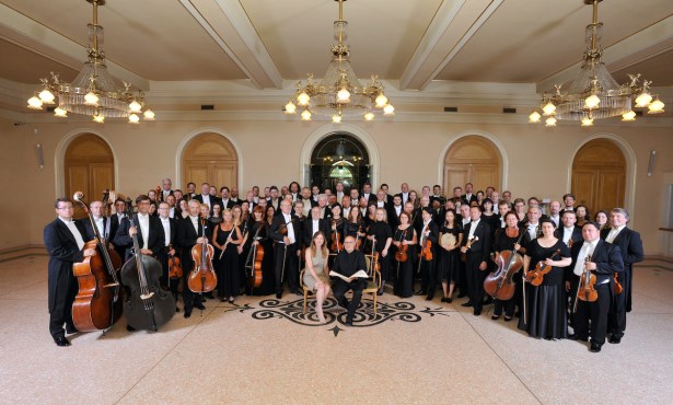 Orchestral Czech Matings at Santa Barbara’s Granada