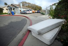 Santa Barbara Goes to the Mattresses