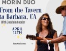 Cary Morin Duo Live at Tales From the Tavern