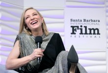 Cate Blanchett Shines Bright as Outstanding Performer of the Year at Santa Barbara International Film Festival
