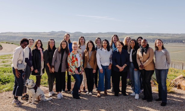 Court of Master Sommeliers’ First-Ever Women’s Symposium Brings Somms From Around the Globe to Santa Barbara Wine Country