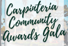 Carpinteria Community Awards Gala