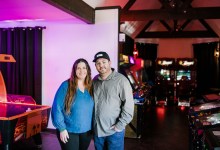 A Nostalgic Arcade in the Heart of Solvang