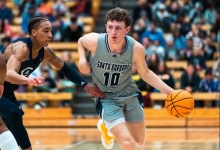 UCSB Rolls Past UC Davis 84-74