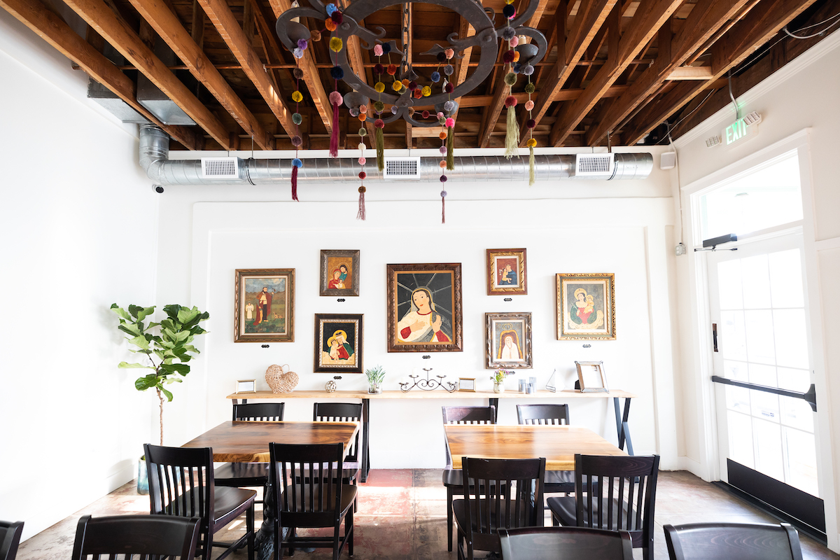 Corazón Comedor Brings Mother and Son Magic to Santa Barbara The