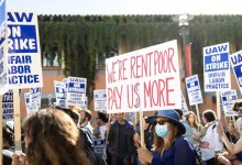 Who Will Pay the Price for UC Workers’ Raises?