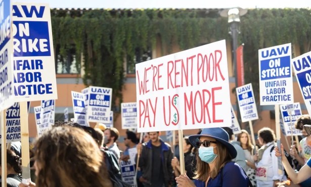 Who Will Pay the Price for UC Workers’ Raises?