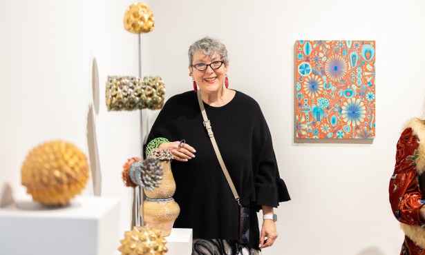 The Art of Playing with Technology: Lynda Weinman at Santa Barbara’s Sullivan Goss Gallery