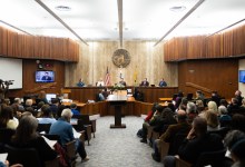 Santa Barbara County Supervisors Express Gastrointestinal Displeasure over Jail Health-Care Contract