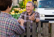 In Search of Nice Neighbors