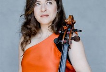 Alisa Weilerstein (cello) UCSB Day Music Residency