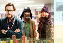 Book to Action: Film Screening- The Public