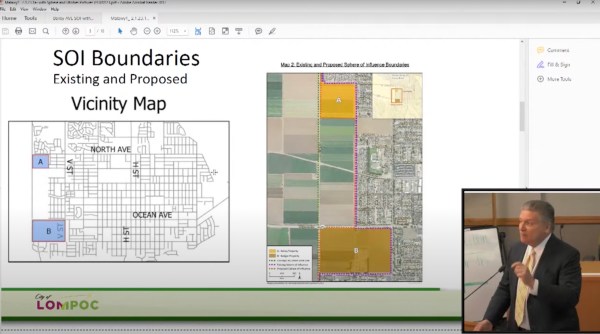 Prime Ag Lands Near Lompoc Saved from Housing for Now - The Santa ...