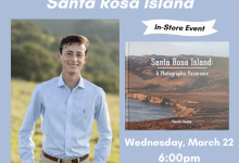 Chaucer’s In Store Book Signing Charles Healey