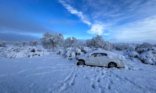 Unleashing Winter’s Fury — and Beauty — on the Carrizo Plain