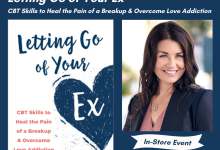 Chaucer’s Book Signing with Dr. Cortney Warren