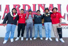 Six Bishop Diego Football Players Sign National Letters of Intent