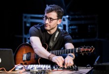 UC Santa Barbara Grad Student Diego Ratto Wins International Acousmatic Music Competition