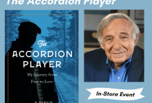 Chaucer’s Book Signing Dr. Ichak Adizes