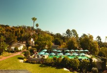 The Literary Club at El Encanto