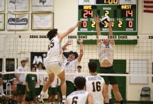 Santa Barbara Boys’ Volleyball Sweeps Newbury Park in Season Opener