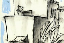 Sketch Workshop: The Immediacy of a Sketch