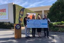 Foodbank of Santa Barbara County Gets to Work on a New Sharehouse