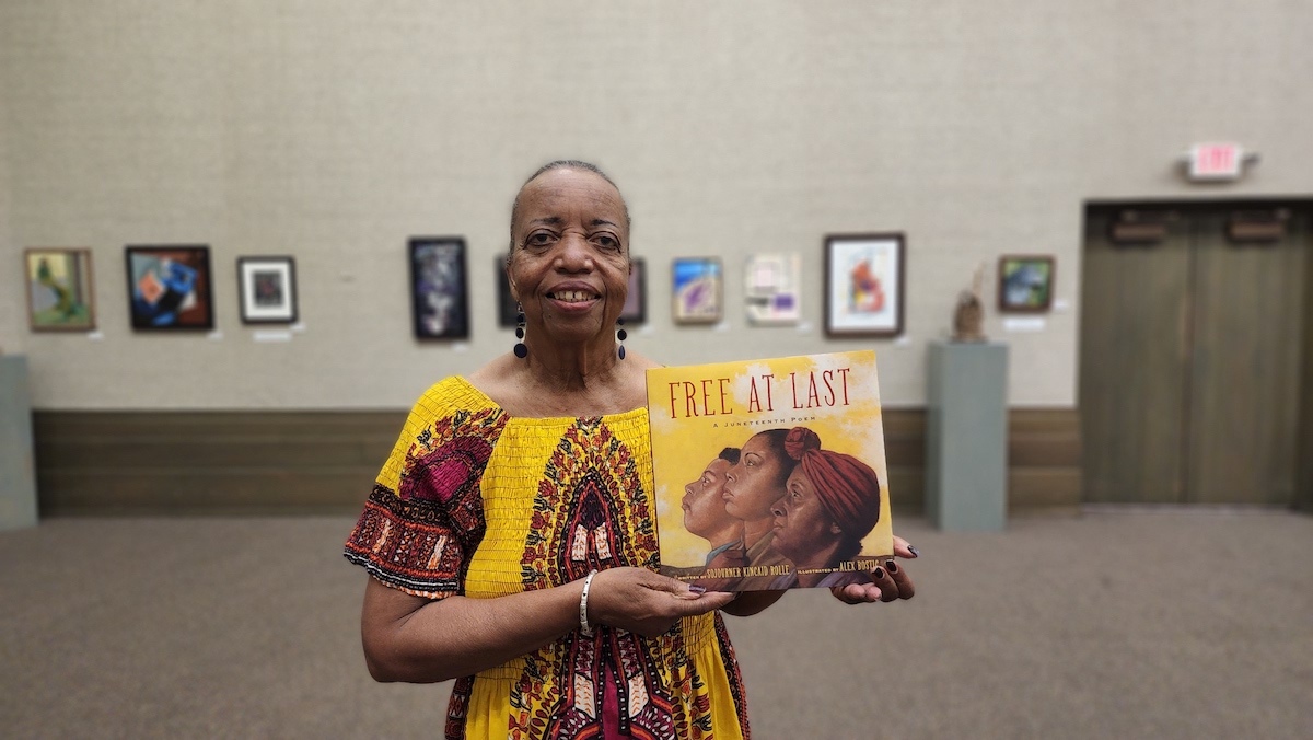 Santa Barbara Poet Sojourner Kincaid Rolle Passes - The Santa Barbara ...