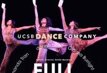 UC Santa Barbara Dance Company to Perform ‘Full Circle’
