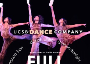UC Santa Barbara Dance Company to Perform ‘Full Circle’