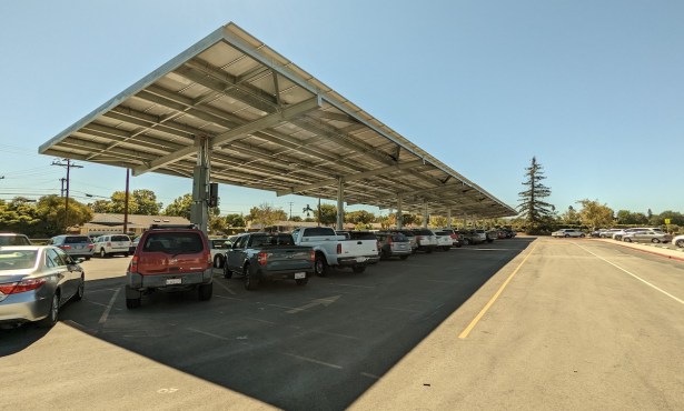 SB Unified Solar Construction Update