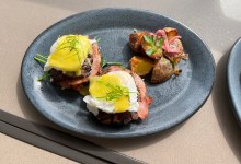 Lots to Choose From Costa Kitchen & Bar’s New Brunch Menu