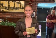 Wyatt Miller and Ava Stryker of San Marcos High Named Athletes of the Week