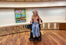 Grace Fisher’s Inclusive Arts Clubhouse Brings First Event to Santa Barbara