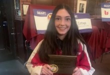 Madeline Ferries and Tyson Deveze Recognized as SBART Athletes of the Week