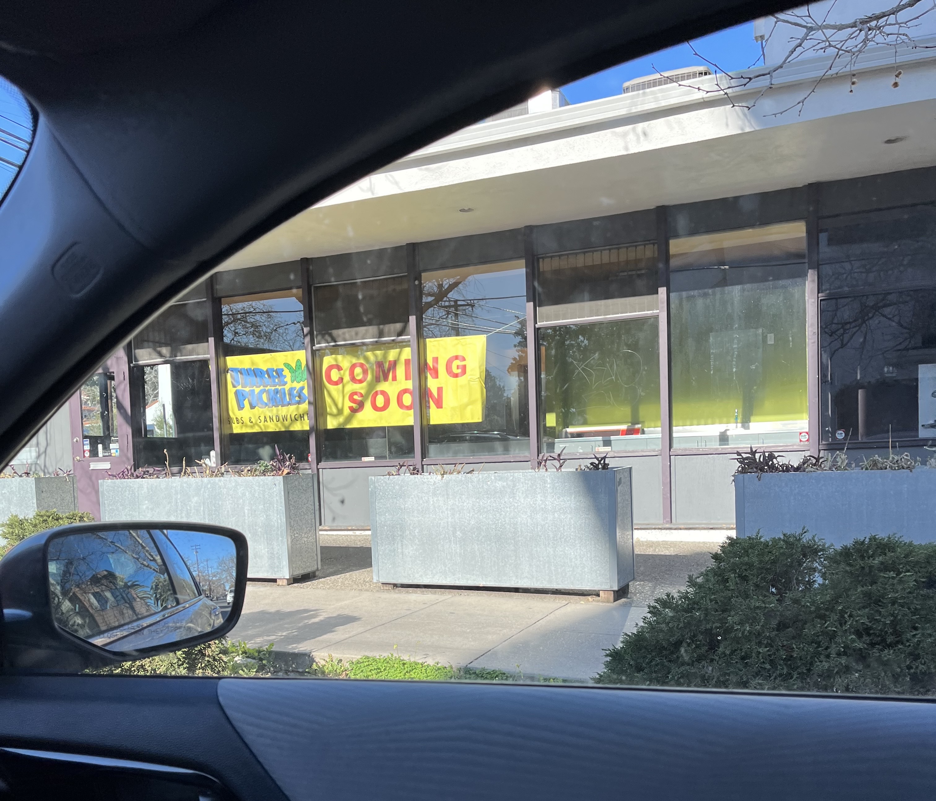 Three Pickles Opening Third Shop at South Coast Deli’s Former Spot on Chapala The Santa