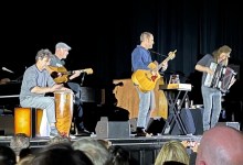 Jack Johnson Unplugged — and Unplanned — at the Santa Barbara Lobero’s 150th Celebration