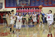 San Marcos Claims Automatic Playoff Berth With 61-50 Upset of Rival Santa Barbara