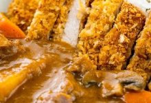 Japanese Curry: Thursday, Mar 23rd