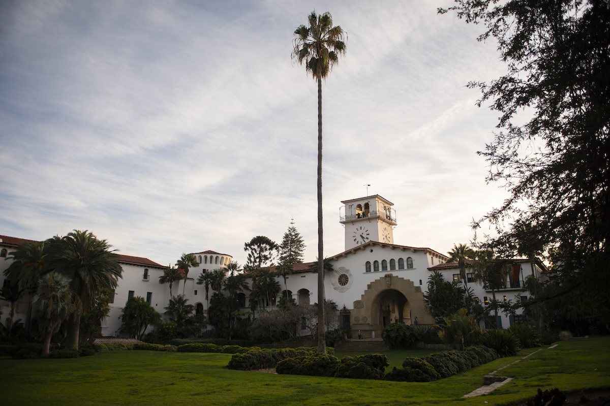 Four Santa Barbara Men Plead Not Guilty in Stearns Wharf Murder Case - The  Santa Barbara Independent