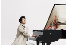 A Modern Piano Dynamo’s Return, at the Granada in Santa Barbara