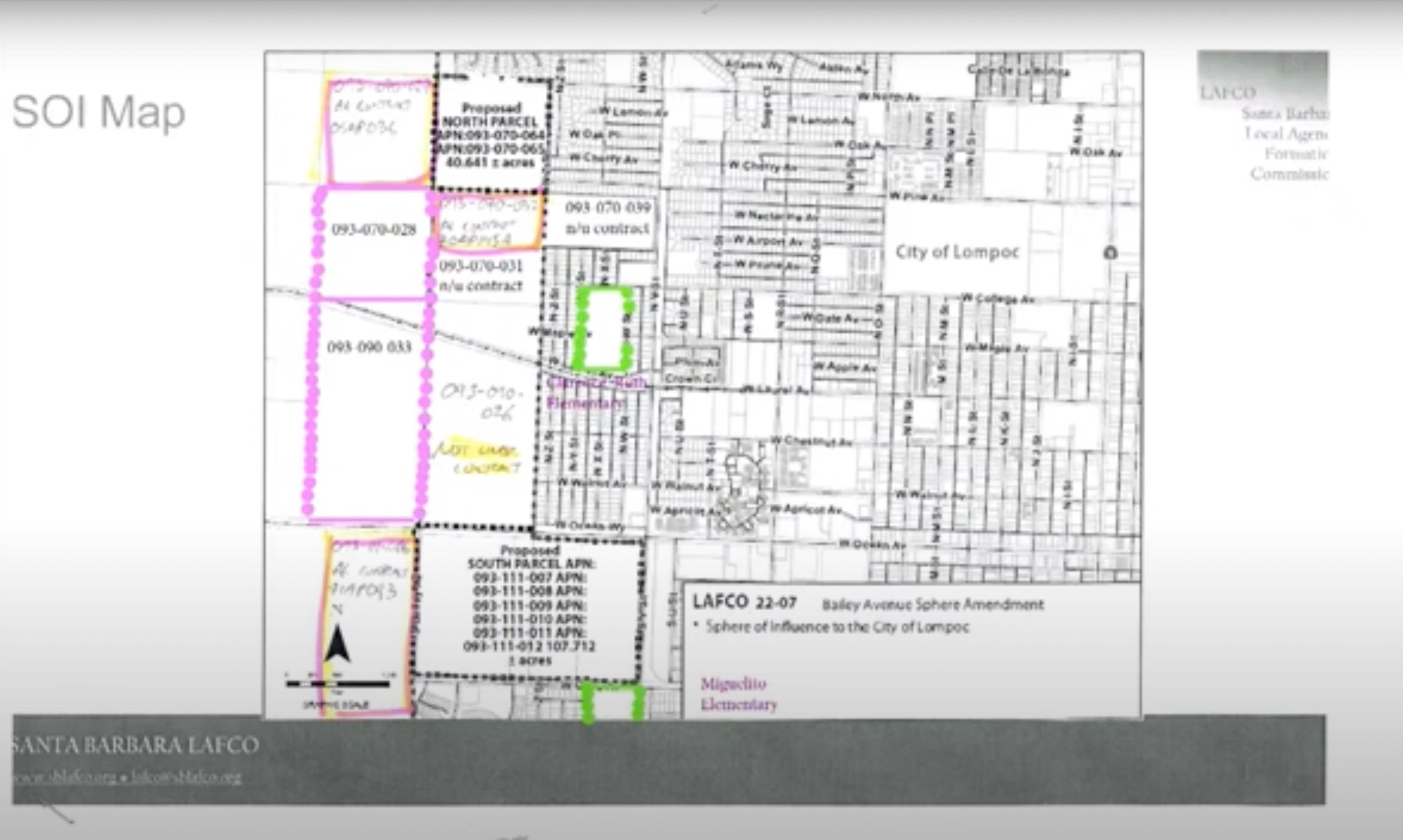 Prime Ag Lands Near Lompoc Saved from Housing for Now The Santa