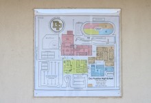 Dos Pueblos High School Student Creates New Campus Maps for Eagle Scout Project