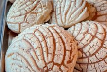 Mexican Breads: Sat, May 6th