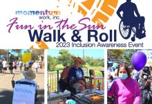 Fun in the Sun Walk & Roll for Inclusion Awareness