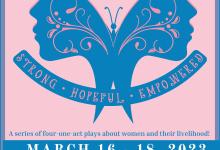 S.H.E. (Strong, Hopeful & Empowered) – One Act Plays