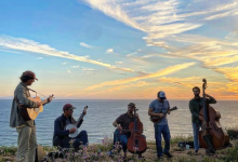 Salty Strings – Album Release Party