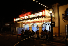 Cine-Tribal Rites Meets Miranda Rights